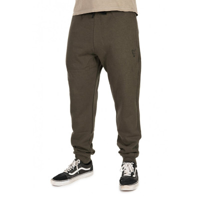 Панталон Fox Collection Jogger Green And Black