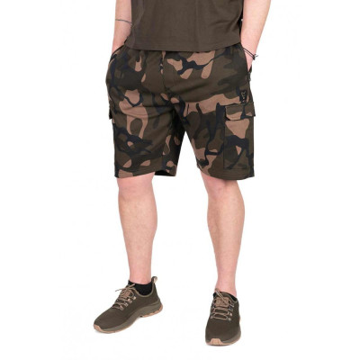 Къси панталони Fox LW Camo Jogger Shorts