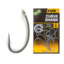 Куки FOX EDGES Curve Shank, 10 бр.