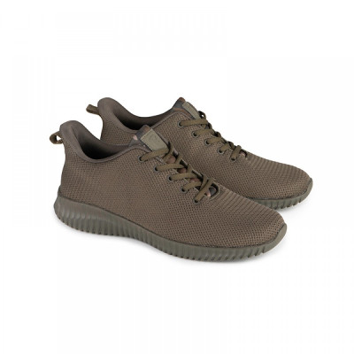 Спортни обувки FOX KHAKI/CAMO LIGHTWEIGHT TRAINERS