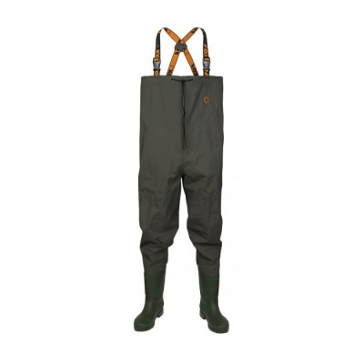 Гащеризон за газене FOX LIGHTWEIGHT GREEN WADERS