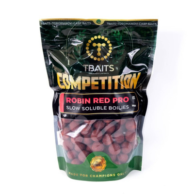 Протеинови топчета T-BAITS ROBIN RED PRO 1kg