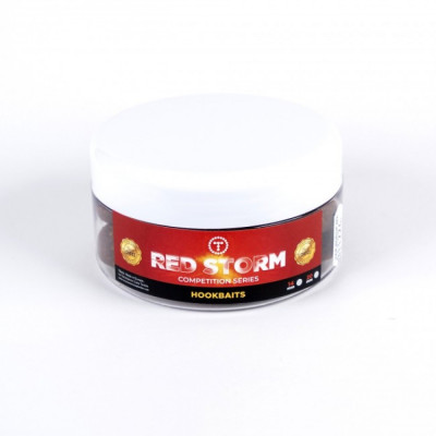 Топчета за стръв T-BAITS RED STORM Hookbait 14 или 18mm