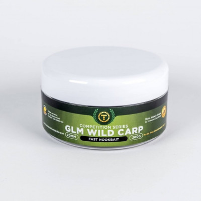 Топчета за стръв T-BAITS GLM WILD CARP FAST Hookbaits 20mm ( БЪРЗ )