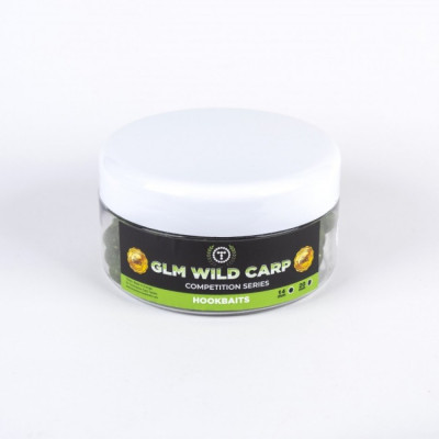 Твърди топчета за стръв T-BAITS GLM WILD CARP Hard Hookbaits 18mm