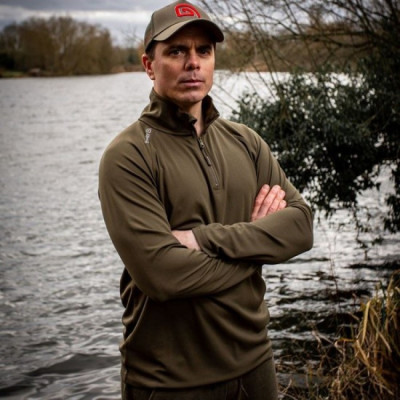 Блуза с UV защита Half Zip Top with UV Sun Protection