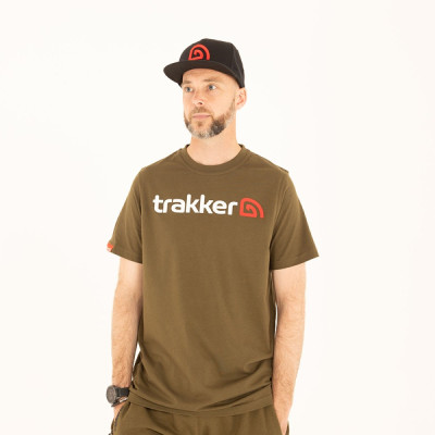 Тениска Trakker CR Logo T-Shirt