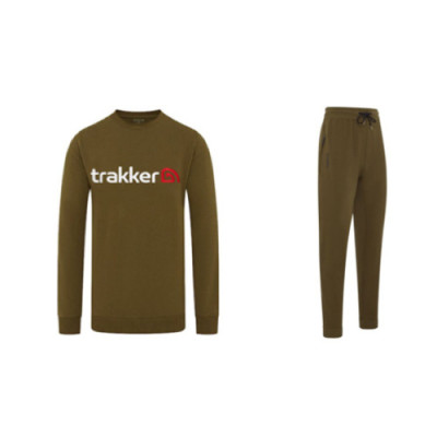 Комплект Блуза Trakker CR Logo и Долнище Core Joggers
