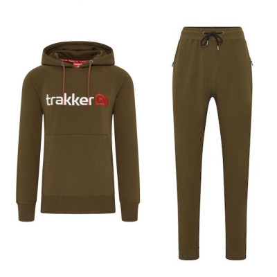 Комплект суичър и долнище Trakker CR Logo