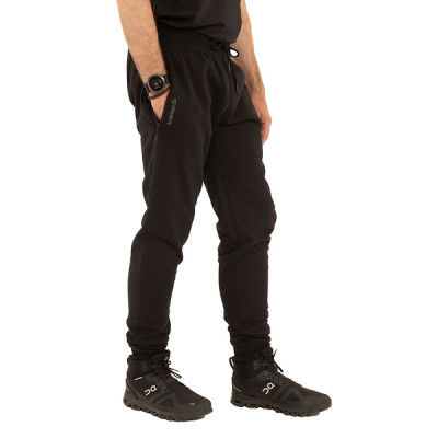 Долнище Trakker CR Logo Black Jogger