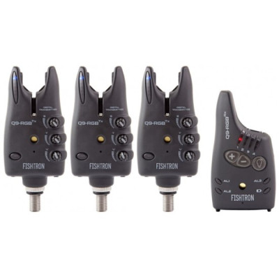 Сигнализатори Flajzar Q9 RGB TX SET 3+1