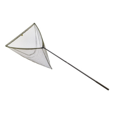 Mivardi Landing Net Optimus шаранджийски кеп дръжка от 2 части