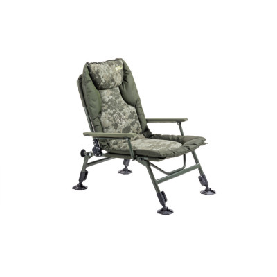 Стол – Mivardi Chair CamoCODE Arm