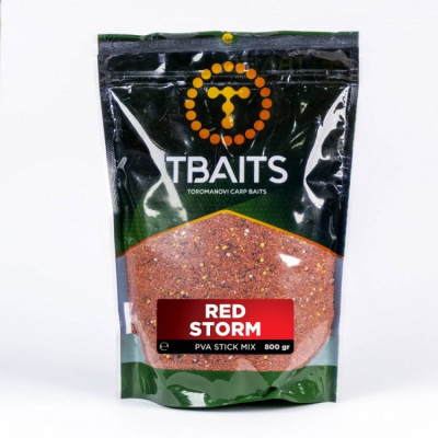 Готова ПВА смес T-BAITS RED STORM PVA STICK MIX 800г