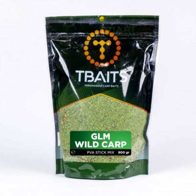 Пелети T-BAITS GLM WILD CARP Pellet 1kg 3mm