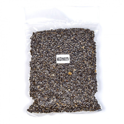 Варен коноп TOROMANOVI CARP TACKLE 500g