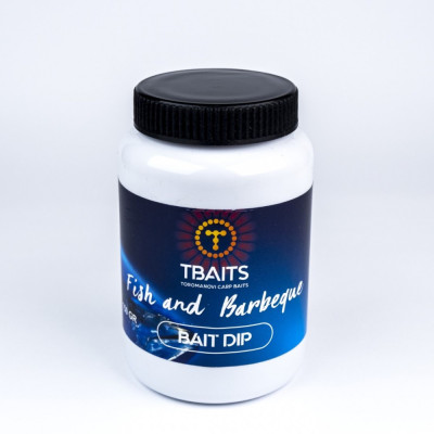 Дип T-BAITS Fish and Barbeque 150 ml