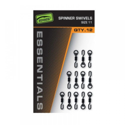 Вирбел за Ronnie rig FOX Edges Spinner Swivel size 11
