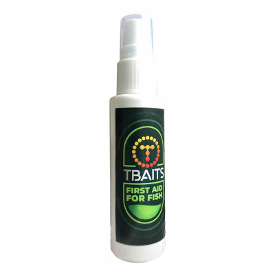 Антибиотик (антисептик) за риболов T-BAITS FIRST AID FOR FISH