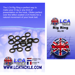 Халкички LCA Rig Ring, 20 броя