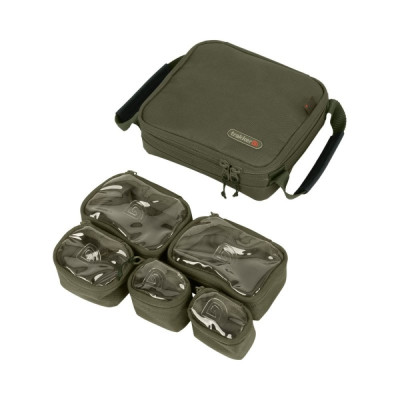 Голяма чанта за олово Trakker NXG Modular Lead Pouch System