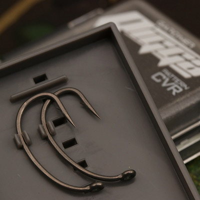 Куки Gardner Curved Rigga Hooks (CVR)