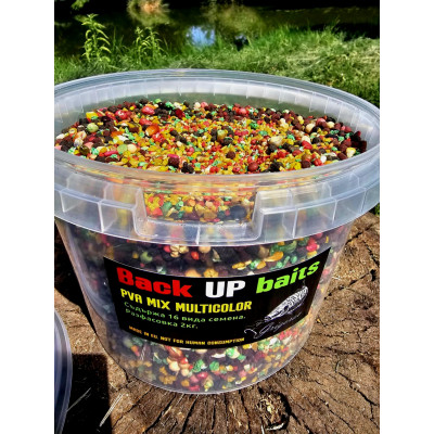 🔥 PVA MIX MULTICOLOR 🔥