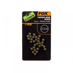 Гумени стопери/мъниста FOX EDGES Tapered Bore Beads