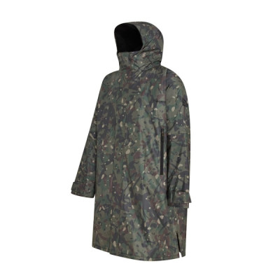Водоустойчиво Яке/Роба - Trakker CR Camo Robes