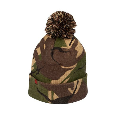 Зимна шапка Trakker Camo Bobble Hat