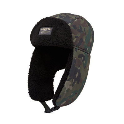 🔥Шапка- Ушанка Trakker Techpro Camo Trapper Hat