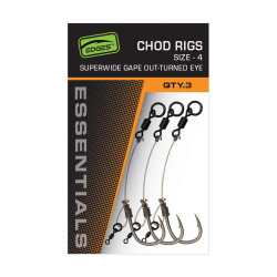 Готови монтажи FOX EDGES Super Wide Gape Chod Rigs