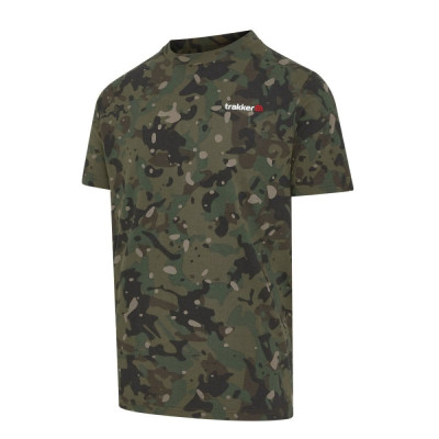 Тениска Trakker CR Camo T-Shirt