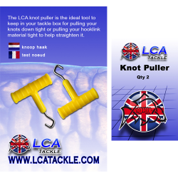 Инструмент за стягане на възли LCA Knot Puller, 2 броя в опаковка
