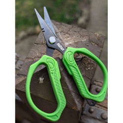 Ножица за плетено влакно KATRAN Titanium Braid Scissors