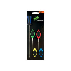 Комплект игли FOX Edges Deluxe Needle Set