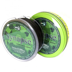 Монофилно основно влакно KATRAN SYNAPSE WILD CARP CAMO