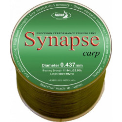 Монофилно основно влакно KATRAN SYNAPSE CARP