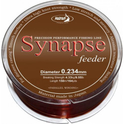 Монофилно основно влакно KATRAN SYNAPSE Feeder, 150 m