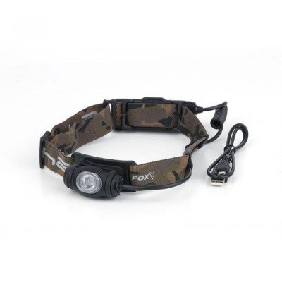 Челник FOX Halo AL350C Headtorch