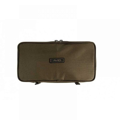 Чанта за шарански аксесоари Avid Carp Compound Luggage Large Pouch
