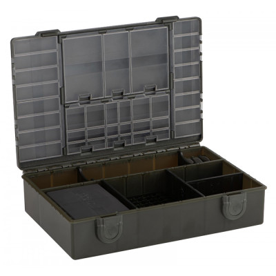 Кутия за принадлежности FOX EDGES “Loaded” Medium Tackle Box - Оборудвана