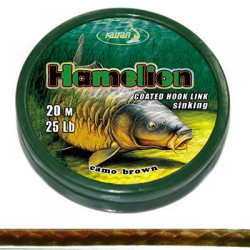 Плетено влакно с покритие KATRAN HAMELION, 20 m