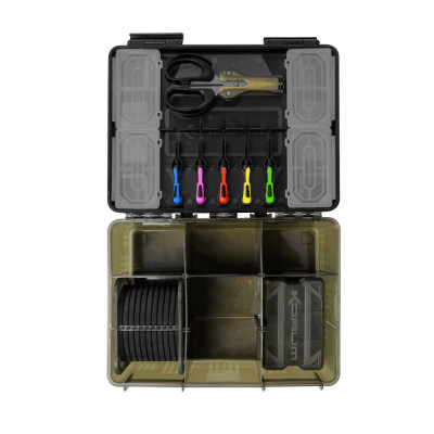 Кутия за аксесоари KORUM Tackle Blox Fully Loaded