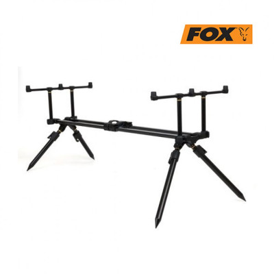 Шаранджийска стойка FOX HORIZON DUO 3ROD