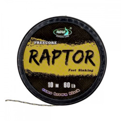 Тежък потъващ лидер KATRAN RAPTOR 10m, 60lb/30кг