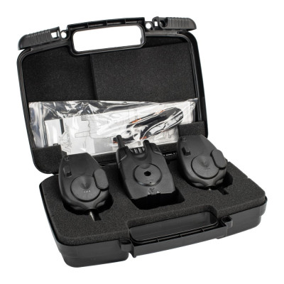 Сигнализатори 2+1 FOX MICRON MX 2 ROD SET