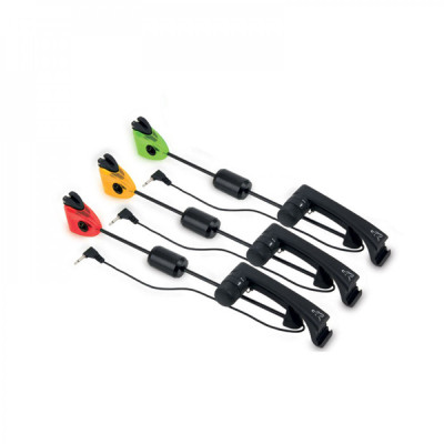 Комплект обтегачи Fox MK2 Illuminated Swinger 3 Rod Set