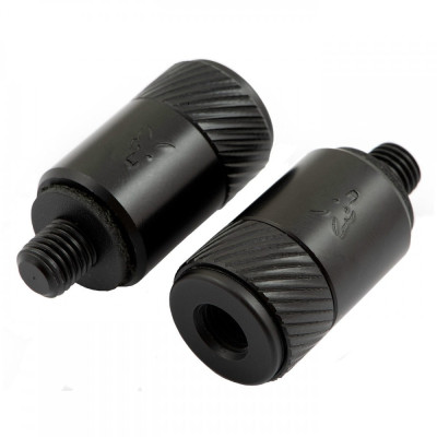 Бързи връзки FOX Black Label QR Adaptor