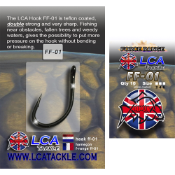 Куки LCA Force Range FF-01, 10 броя